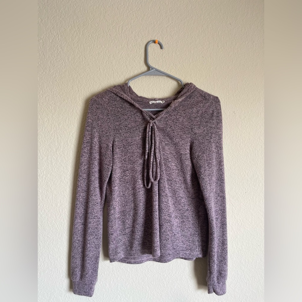 Heart & Hips sweater hoodie